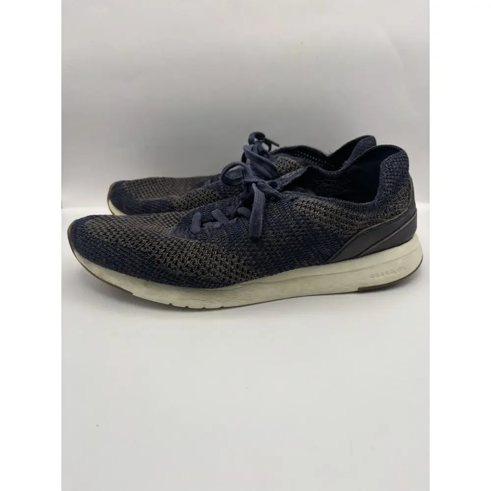 Cole Haan Grandpro Runner Stitchlite Blue Sneakers Men Size 10
